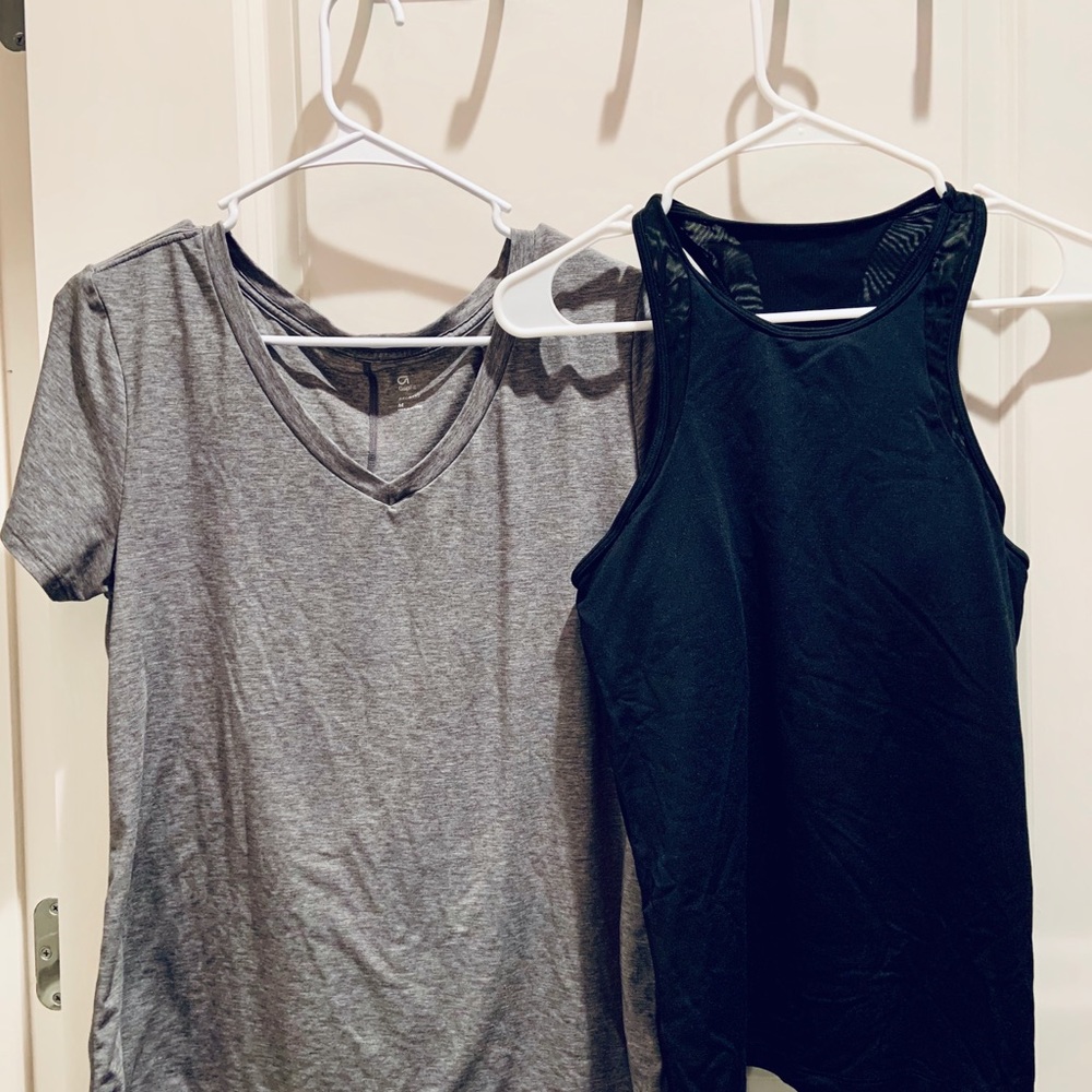 Workout top bundle - Picture 3 of 3